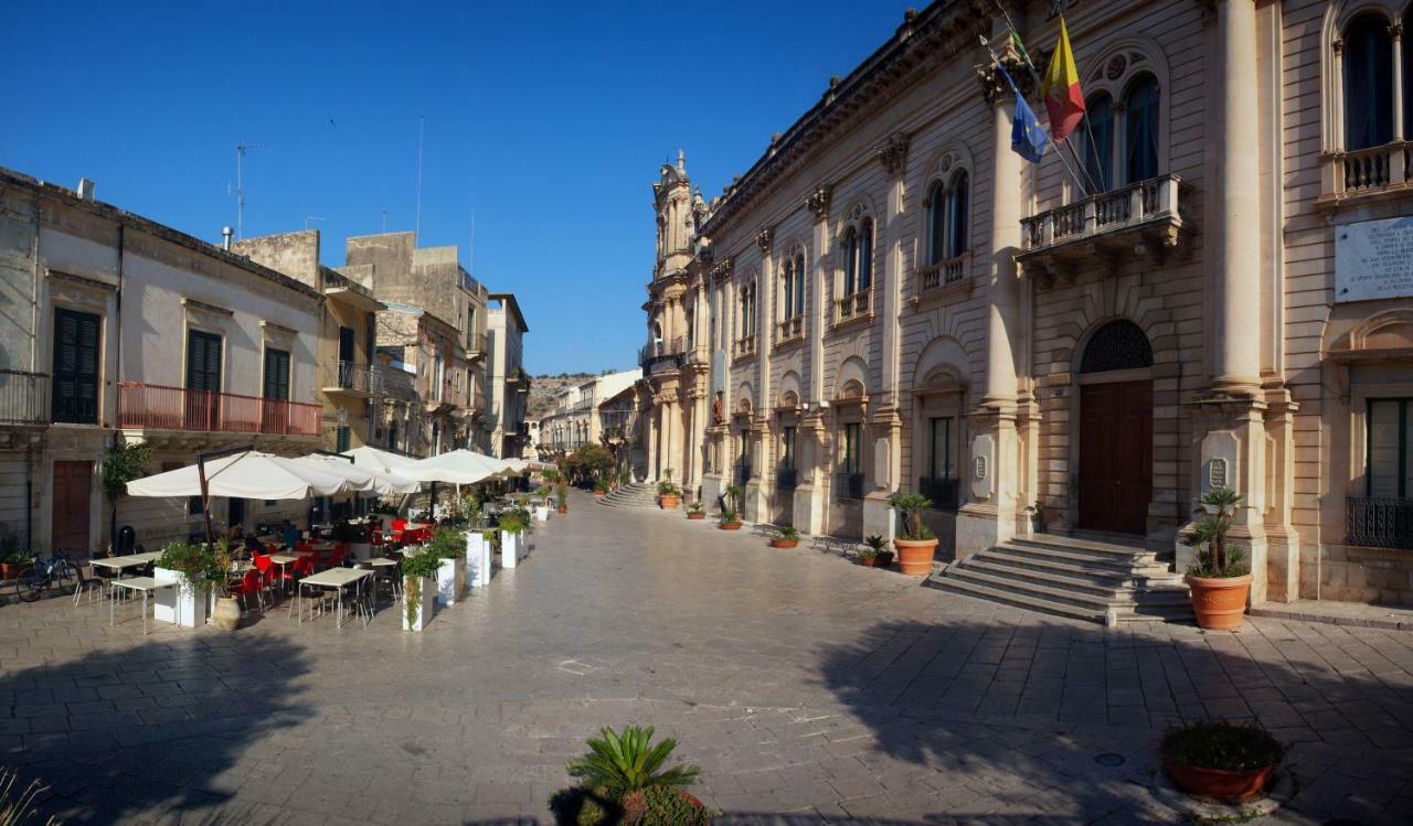 Appartamento In Centro Casa Vacanza Scicli Zewnętrze zdjęcie