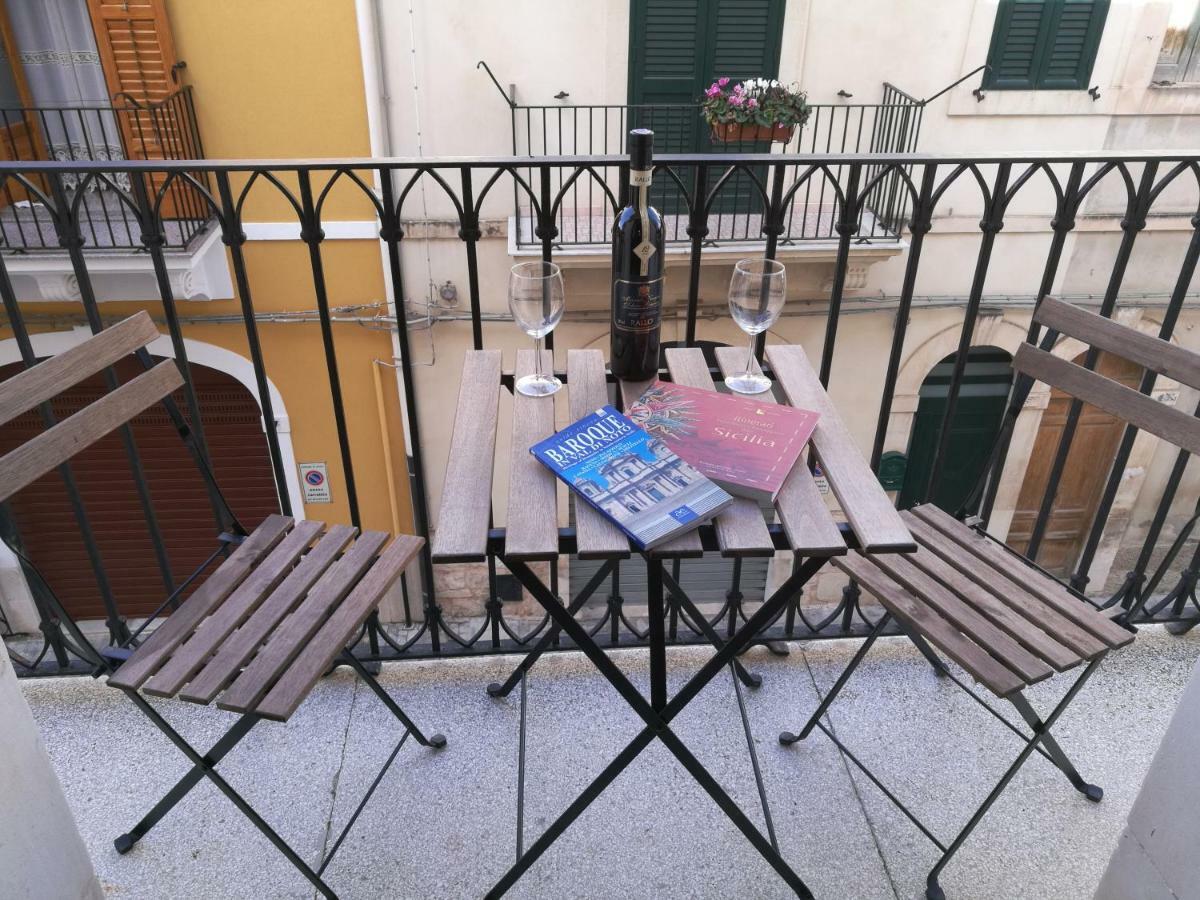 Appartamento In Centro Casa Vacanza Scicli Zewnętrze zdjęcie