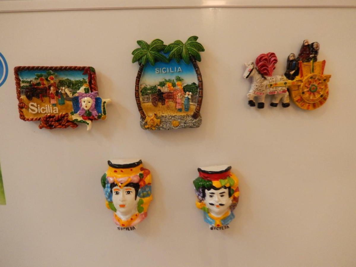 Appartamento In Centro Casa Vacanza Scicli Zewnętrze zdjęcie