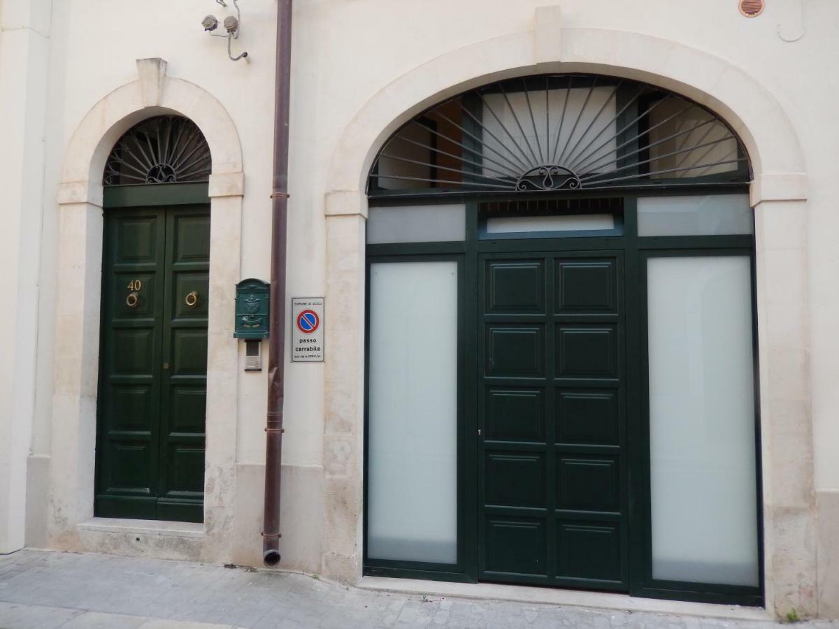 Appartamento In Centro Casa Vacanza Scicli Zewnętrze zdjęcie
